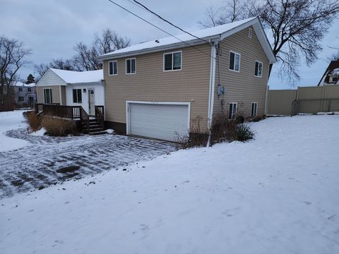 A home in Waterford Twp