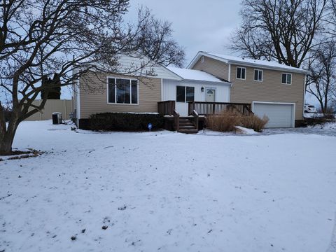 A home in Waterford Twp