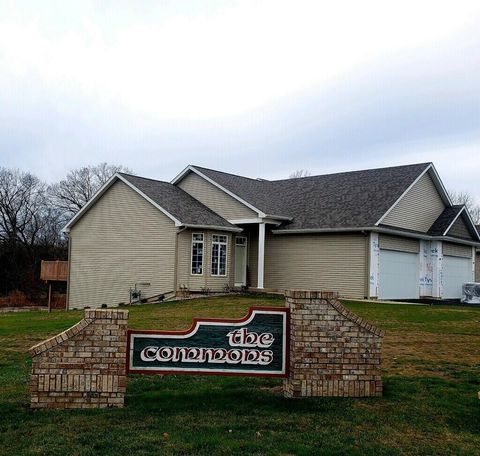 A home in Battle Creek