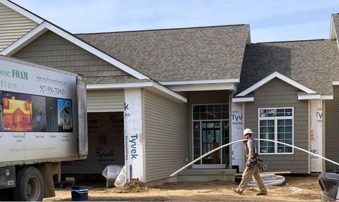 A home in Battle Creek