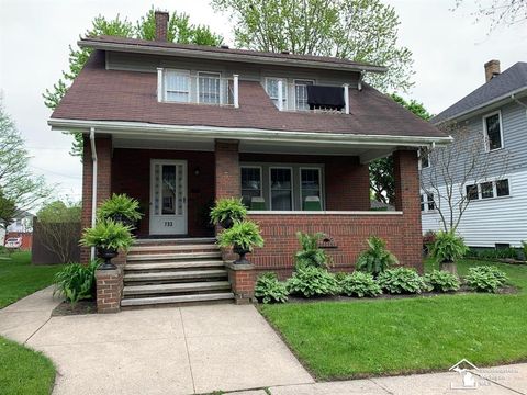 A home in Monroe Twp