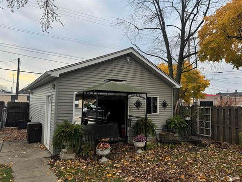 A home in Monroe Twp