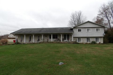 A home in Chesterfield Twp