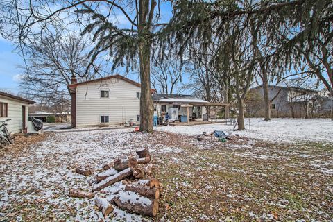 A home in Ypsilanti