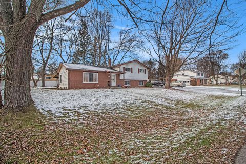 A home in Ypsilanti