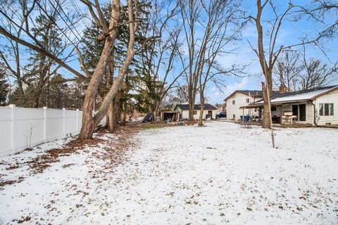 A home in Ypsilanti