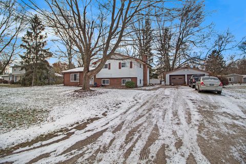 A home in Ypsilanti