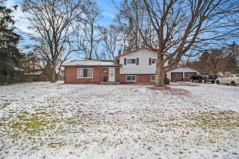 A home in Ypsilanti