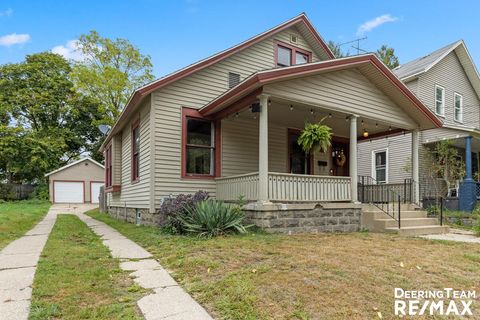 A home in Grand Rapids