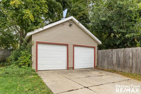 A home in Grand Rapids