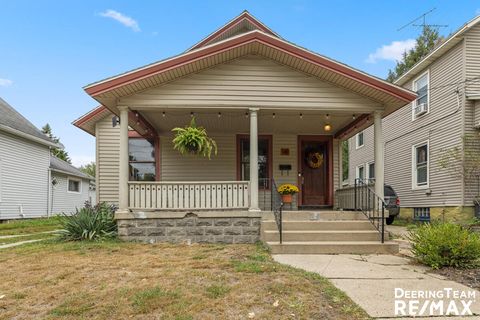 A home in Grand Rapids