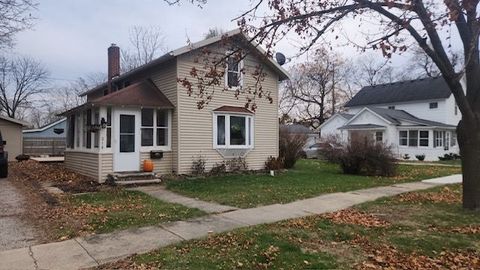 A home in Tecumseh