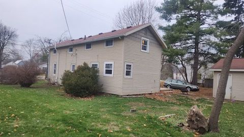 A home in Tecumseh