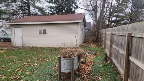 A home in Tecumseh