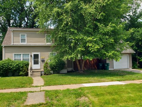 A home in Garden City