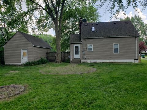 A home in Garden City