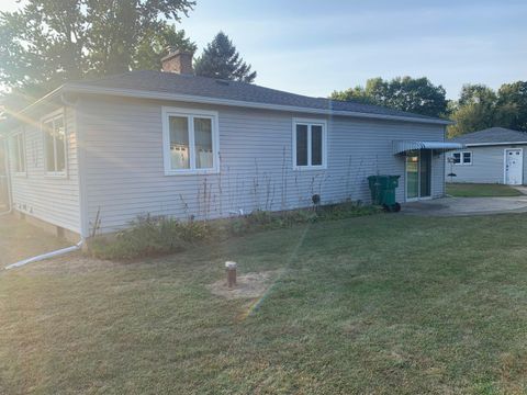 A home in Emmett Twp