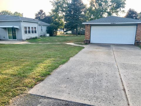 A home in Emmett Twp