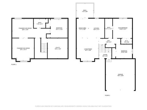 A home in Clarksville Vlg-Cmbl