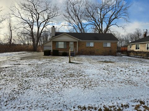 A home in Brownstown Twp