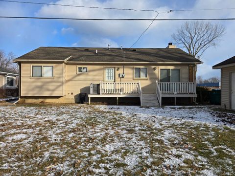 A home in Brownstown Twp