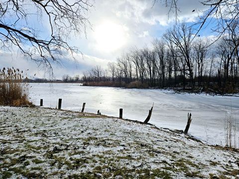 A home in Brownstown Twp