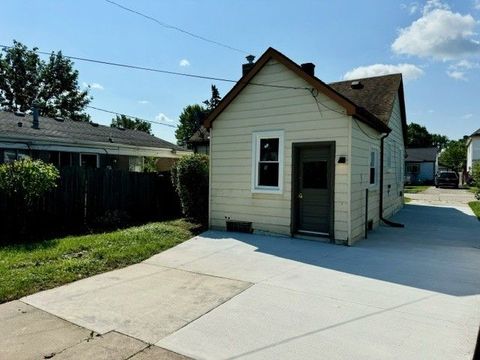 A home in Warren