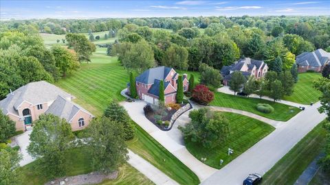 A home in Orion Twp