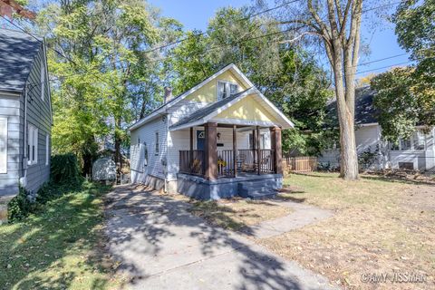 A home in Grand Rapids