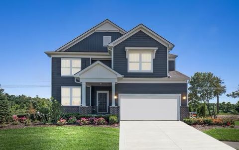 4821 Marquette Drive Milford Charter Township MI 48381