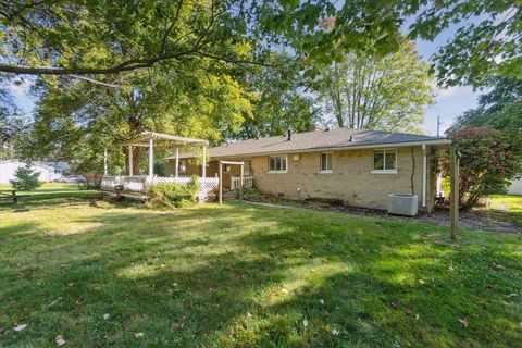 A home in Vienna Twp