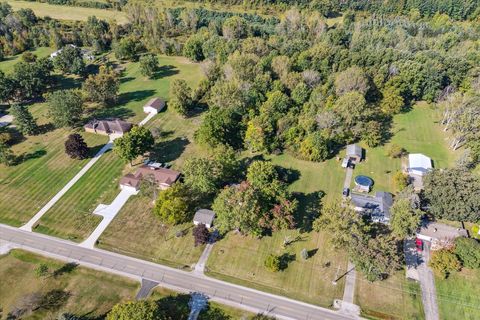 A home in Vienna Twp