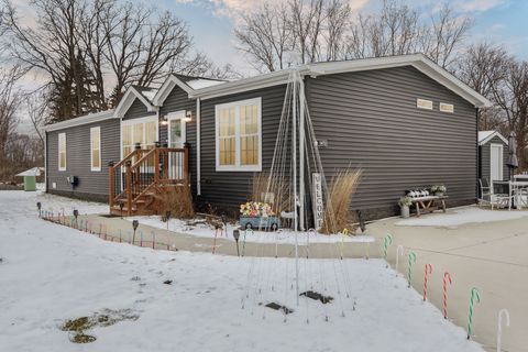 A home in Fenton