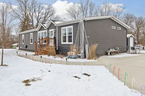 A home in Fenton