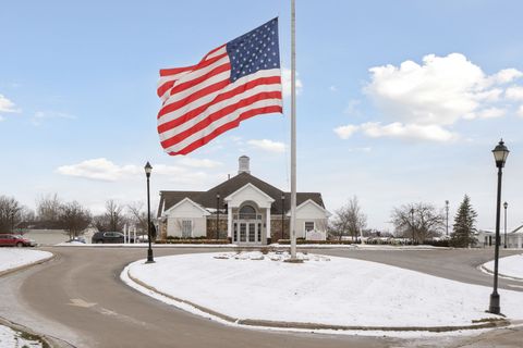 A home in Fenton