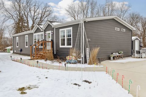 A home in Fenton