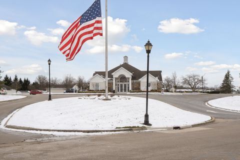 A home in Fenton