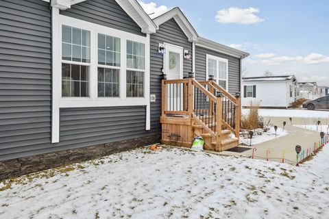 A home in Fenton