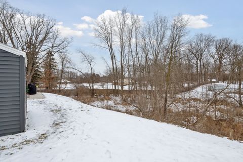 A home in Fenton