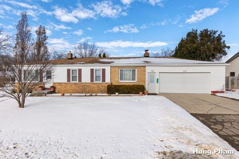 A home in Plainfield Twp