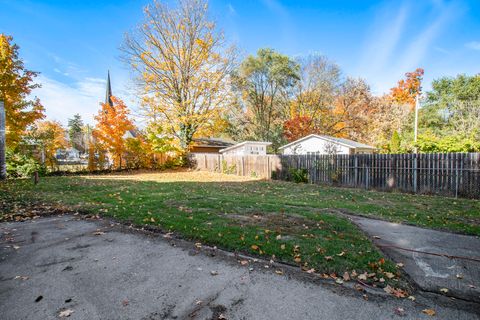 A home in Berrien Twp