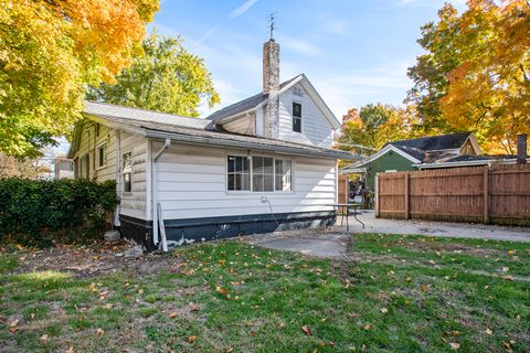 A home in Berrien Twp