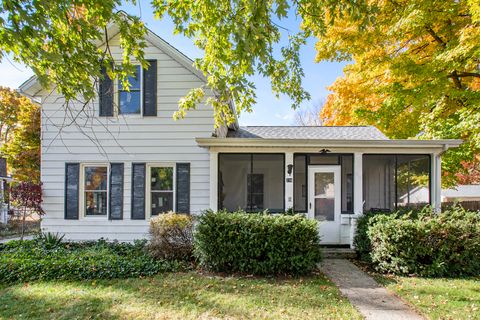 A home in Berrien Twp