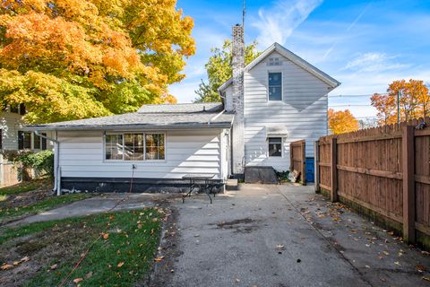 A home in Berrien Twp