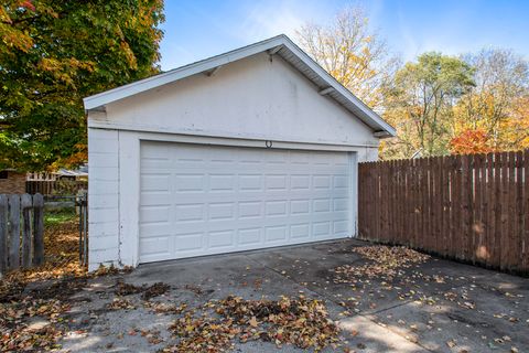 A home in Berrien Twp