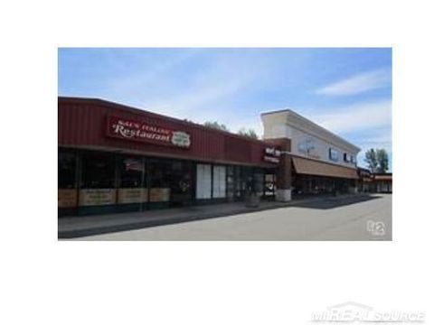 1446 W Chicago Tecumseh City MI 49286