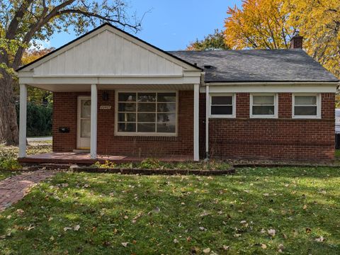 A home in Redford Twp