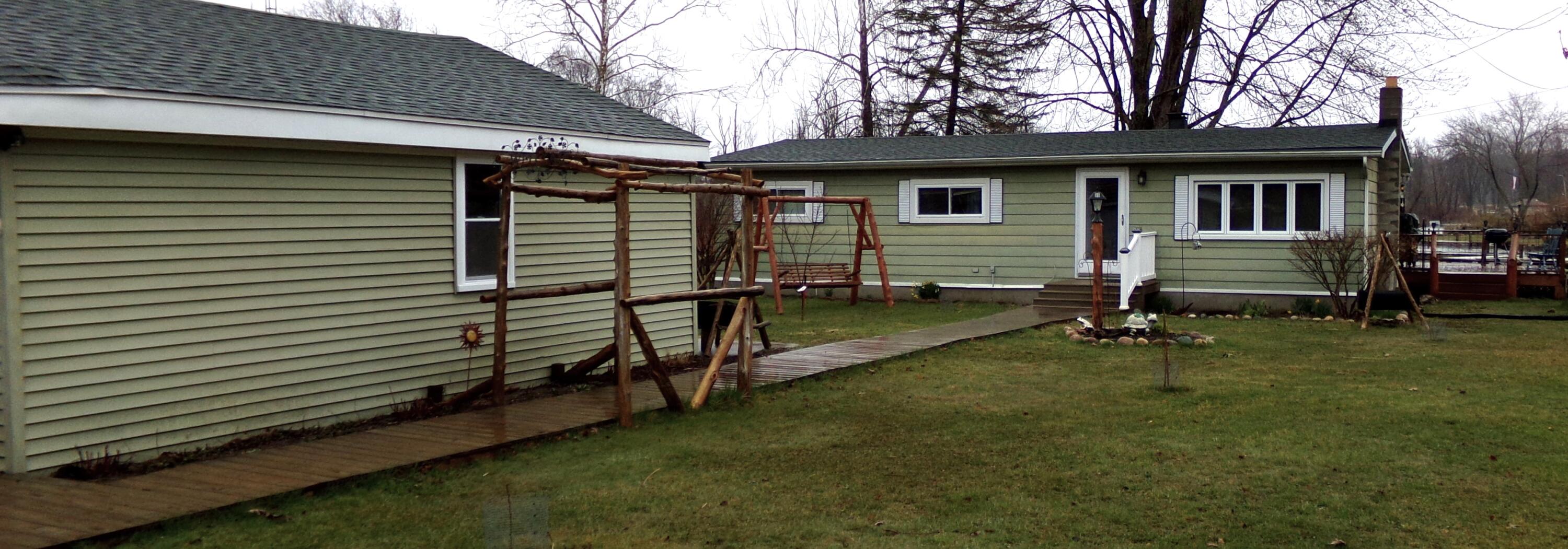 View Reading Twp, MI 49274 mobile home