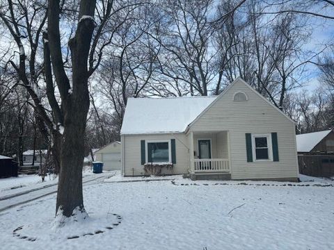 A home in Kalamazoo Twp