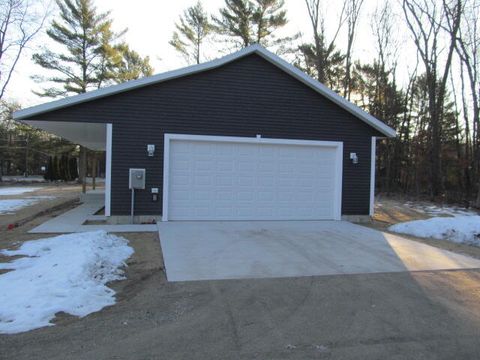 A home in Dalton Twp